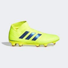 Футбольные бутсы Nemeziz 18+ FG adidas Performance