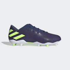 Футбольные бутсы Nemeziz Messi 19.3 FG adidas Performance