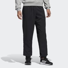 Брюки Essentials Plain Stanford adidas Performance