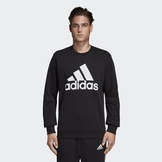Джемпер Must Haves Badge of Sport adidas Performance