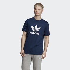 Футболка Trefoil adidas Originals
