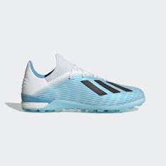 Футбольные бутсы X 19.1 TF adidas Performance