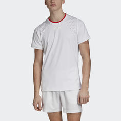 Футболка для тенниса adidas by Stella McCartney