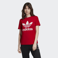 Футболка Trefoil adidas Originals