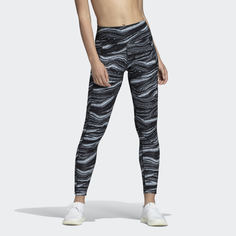 Леггинсы Believe This Wanderlust adidas Performance