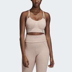 Спортивный бра Seamless Light adidas by Stella McCartney