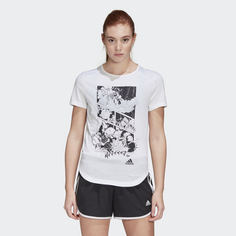 Футболка TKO MRA adidas Performance