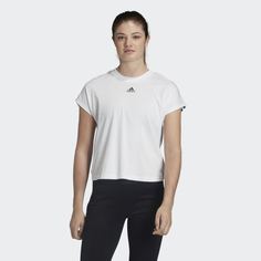 Футболка Must Haves 3-Stripes adidas Athletics