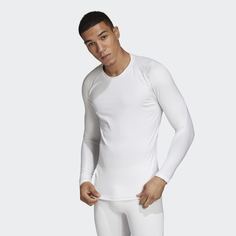 Лонгслив Alphaskin Sport adidas Performance