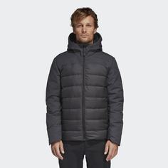 Пуховик Climawarm adidas Performance
