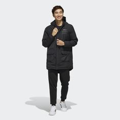 Парка M CS FILL PARKA adidas Performance