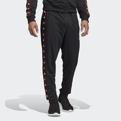 Брюки TAN Tape Clubhouse adidas Performance