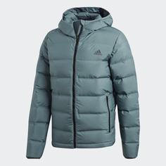 Пуховик Helionic Hooded adidas TERREX