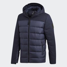 Пуховик Climawarm adidas Performance