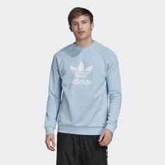 Джемпер Trefoil Warm-Up adidas Originals