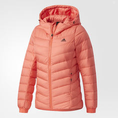 Пуховик Climawarm adidas Performance