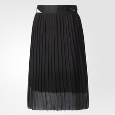 Юбка Pleated adidas Originals
