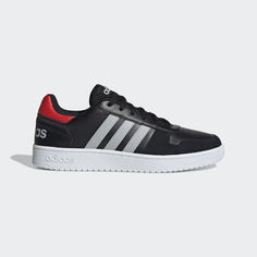 Кроссовки Hoops 2.0 adidas Performance