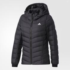 Пуховик Climawarm adidas Performance