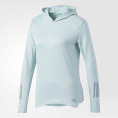 Худи для бега Response Climawarm adidas Performance