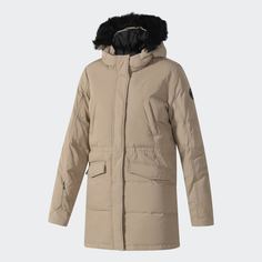 Парка Sporty Premium adidas Performance