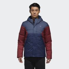 Утепленная парка adidas Performance