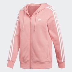 Худи 3-Stripes Zip adidas Originals