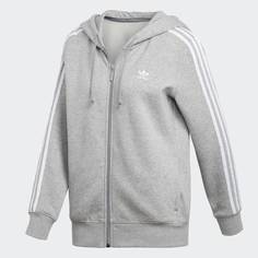 Худи 3-Stripes Zip adidas Originals