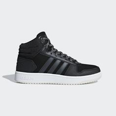 Баскетбольные кроссовки Hoops 2.0 Mid adidas Performance