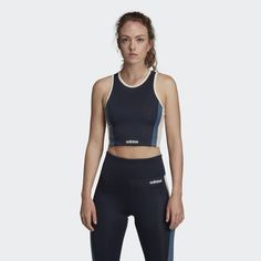 Спортивный бра Enhanced Motion adidas Athletics