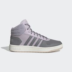 Баскетбольные кроссовки Hoops 2.0 Mid adidas Performance