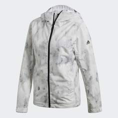 Куртка Wandertag Allover Print adidas TERREX