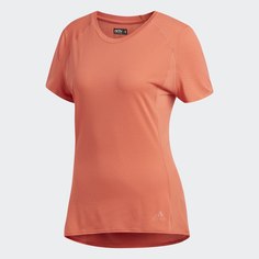 Футболка для бега Supernova adidas Performance