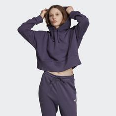 Худи Cropped adidas Originals