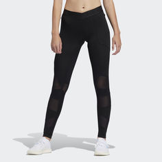 Леггинсы для фитнеса Alphaskin Long adidas Performance