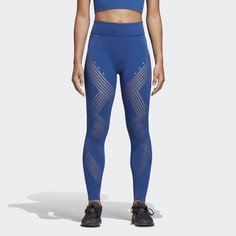 Укороченные леггинсы Warpknit High-Rise adidas Performance