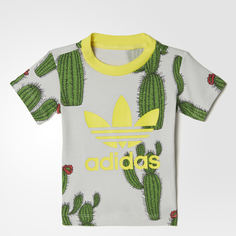 Футболка Mini Rodini adidas Originals