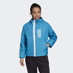 Куртка Fleece-Lined WND adidas Athletics