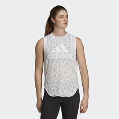 Майка ID Muscle adidas Athletics