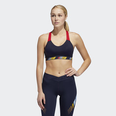 Спортивный бра Stronger For It adidas Performance