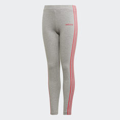 Леггинсы Essentials 3-Stripes adidas Athletics