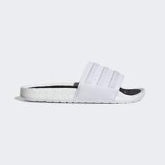 Шлепанцы Adilette Boost adidas Performance