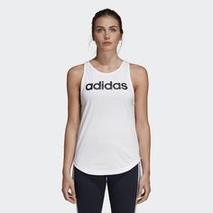 Майка Essentials Linear adidas Performance