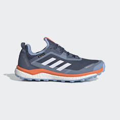 Кроссовки для трейлраннинга Terrex Agravic Flow GORE-TEX adidas TERREX