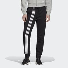 Брюки Must Haves 3-Stripes adidas Athletics