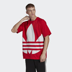 Футболка Big Trefoil adidas Originals