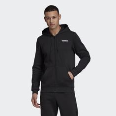 Толстовка E LIN FZ FL adidas Performance