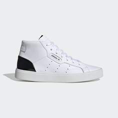 Кроссовки adidas Sleek Mid