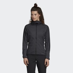 Худи W Skycli Fl Jkt adidas TERREX