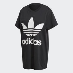 Футболка Trefoil Oversize adidas Originals
